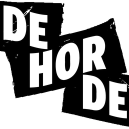 2025 - De Horde - logo - tapejes png