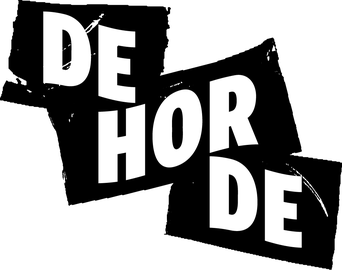 2025 - De Horde - logo - tapejes png