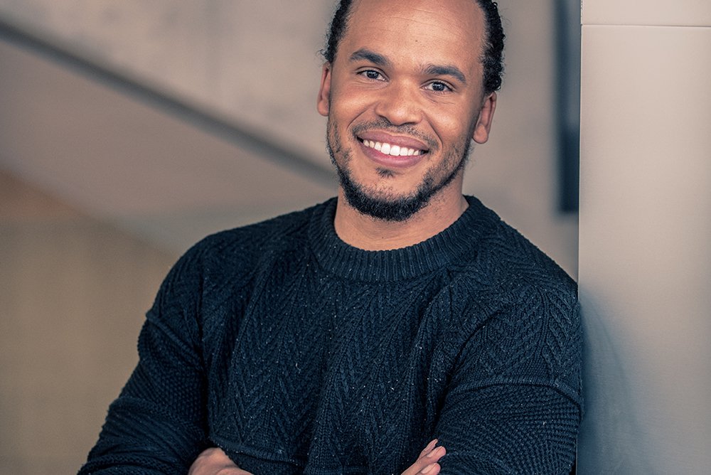 Charlie Durrant Charlie Duran - STIP theaterproducties