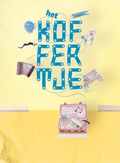 De Horde - Koffertje - campagne
