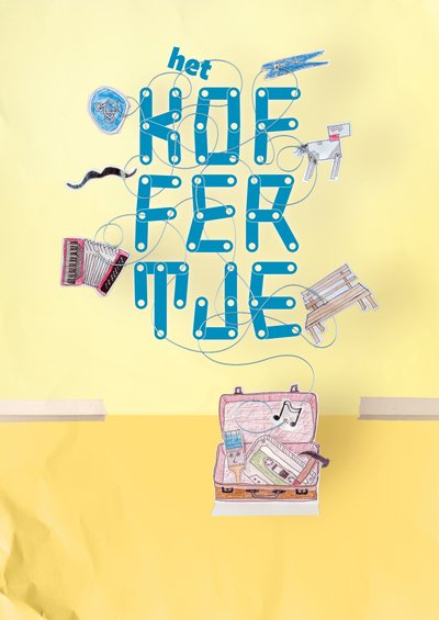 De Horde - Koffertje - campagne