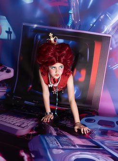 De Toneelmakerij - Alice in Wonderland-official-beeld Jan Hoek