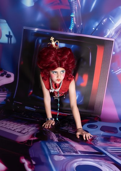 De Toneelmakerij - Alice in Wonderland-official-beeld Jan Hoek