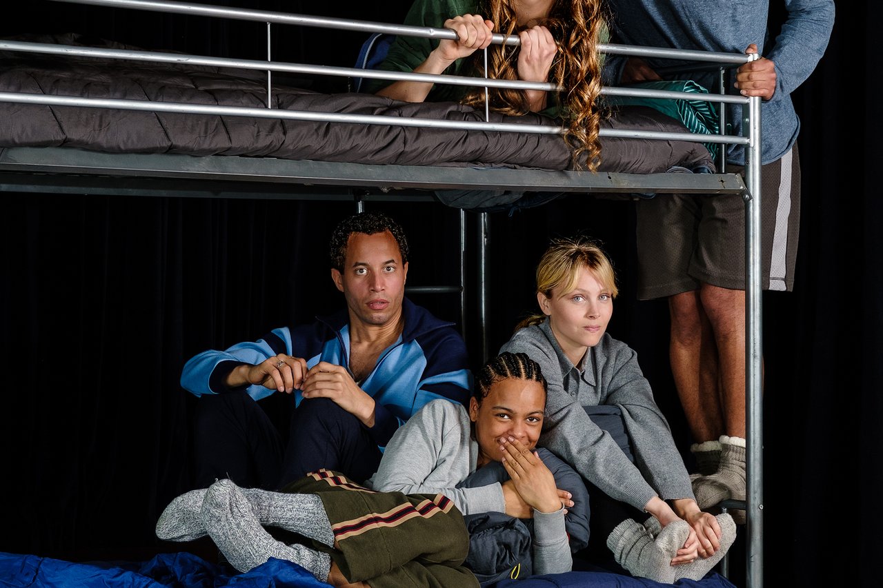 En we gaan nog niet naar huis! - STIP theaterproducties