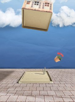 Het huis Dat stopte met staan - campagne beeld_RoyvanVugt_AsYouWere