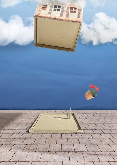 Het huis Dat stopte met staan - campagne beeld_RoyvanVugt_AsYouWere