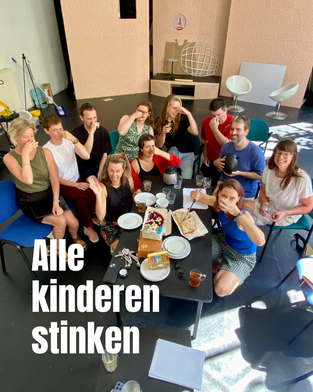 Eerste repetitie