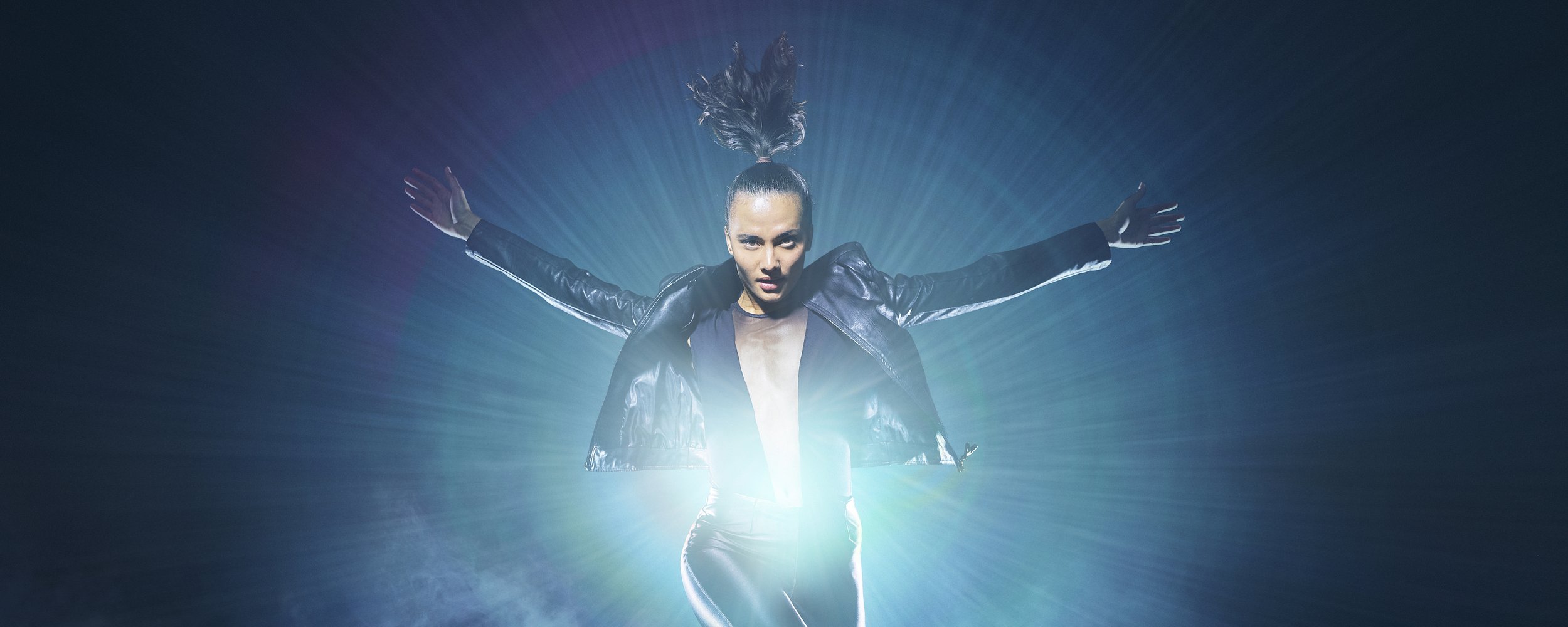 SALLY - God is a dj -  16x5 cover.jpg